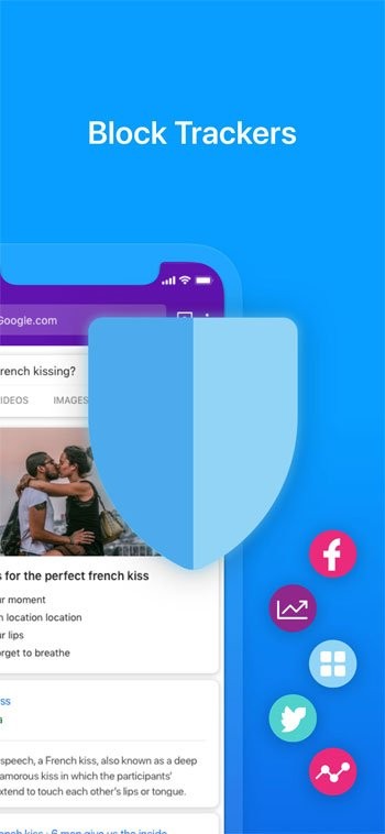 Chặn sự theo dõi từ bên thứ 3