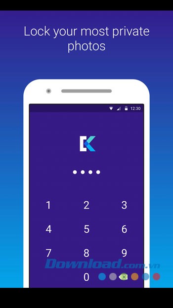 Một số tính năng của ứng dụng