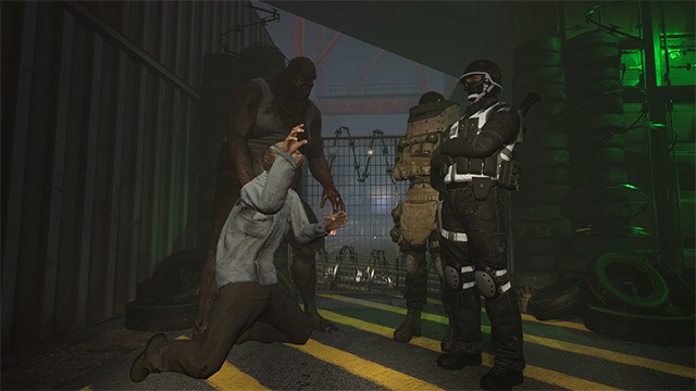 Chơi game 1 mình hoặc co-op trong nhóm 3 người để cùng nhau xóa sổ thây ma hung hãn