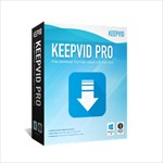 KeepVid Pro - Tải video & Chuyển đổi định dạng dễ dàng