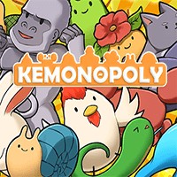 Kemonopoly - Game Cờ Tỷ Phú Đồ Họa Dễ Thương