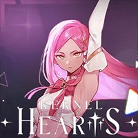 Kernel Hearts: Game ARPG Co-op, Cô Gái Phép Thuật