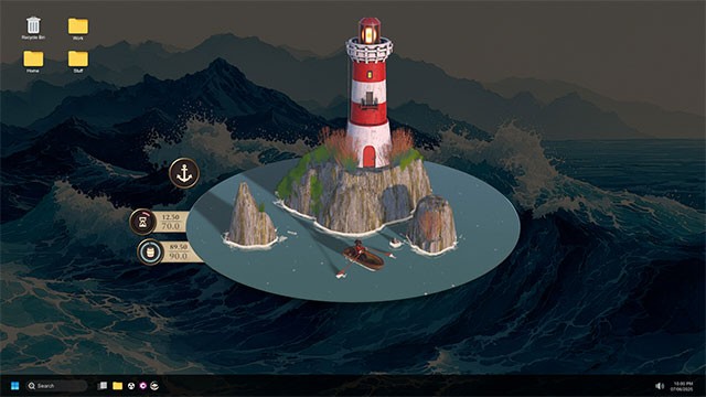 Kernelbay không chỉ là game câu cá bình thường