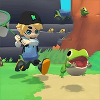 Kero - Game phiêu lưu bắt ếch thư giãn