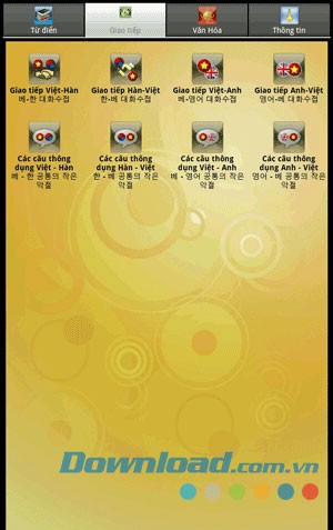 KEV Communication for Android