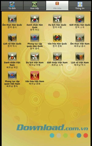 KEV Communication for Android