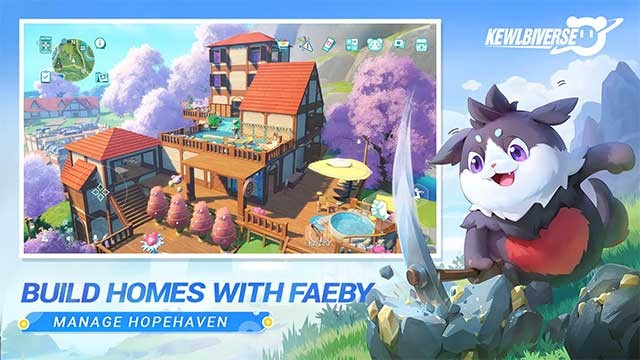 Xây dựng ngôi nhà mơ ước của bạn