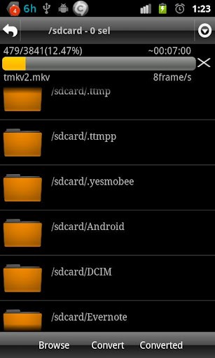 Key for Video Converter for Android