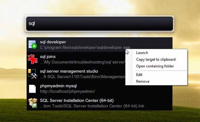 Thêm từ khóa tùy chỉnh cho các tệp, thư mục để tìm kiếm chúng dễ dàng