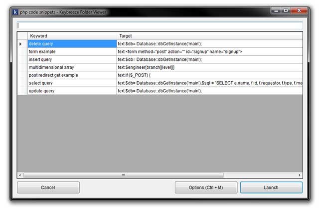 Nhấn phím tắt và nhấn Enter để dán văn bản tùy chỉnh vào trường văn bản