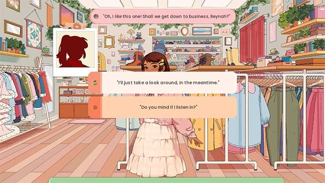 Đưa ra những lựa chọn để khám phá cuộc sống học đường và các mối quan hệ