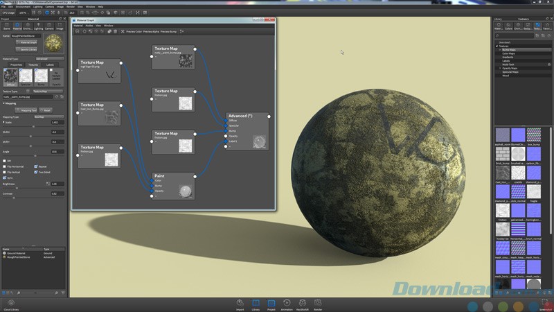 Phần mềm thiết kế 3D KeyShot