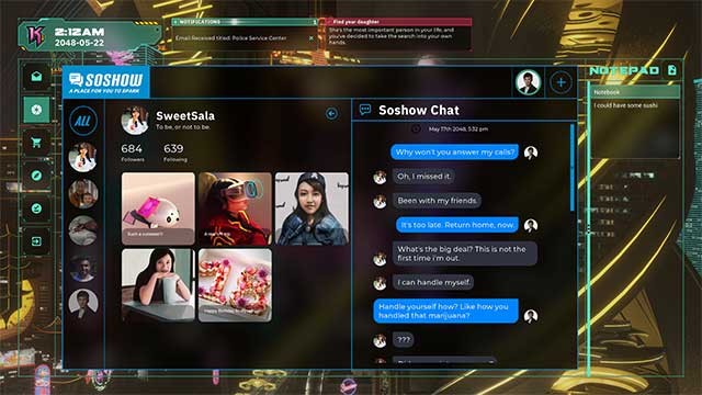 Khám phá Dark Web để tìm kiếm cô con gái mất tích