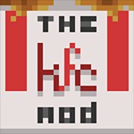 KFC Mod Minecraft: Thưởng thức thế giới đồ ăn KFC trong Minecraft