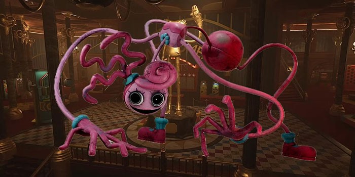 Project: Playtime Monsters - Abilities and List