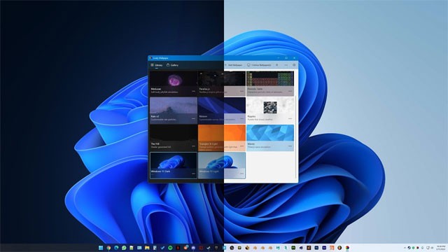 Ứng dụng Lively Wallpaper tương thích 100% với Windows 11 mới