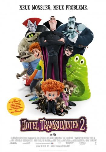 Hotel Transylvania 2 7