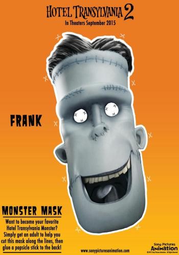 Hotel Transylvania 2 1