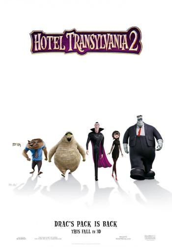 Hotel Transylvania 2 2