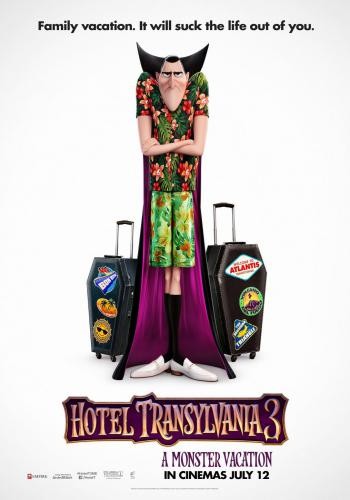 Hotel Transylvania 3 2