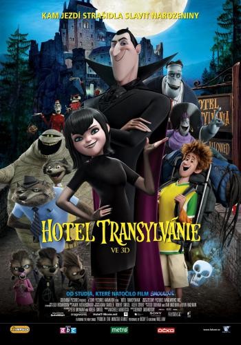 Poster Hotel Transylvania 0