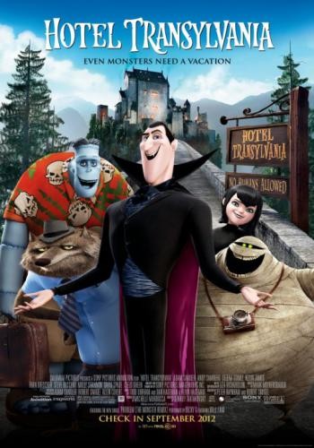 Poster Hotel Transylvania 20