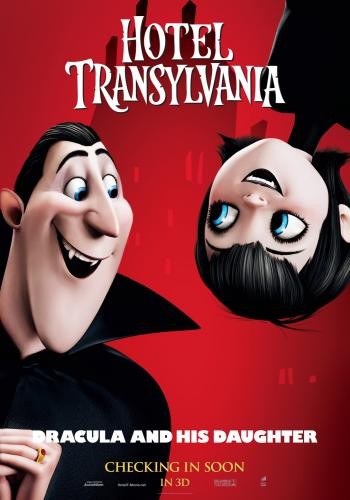 Poster Hotel Transylvania 7
