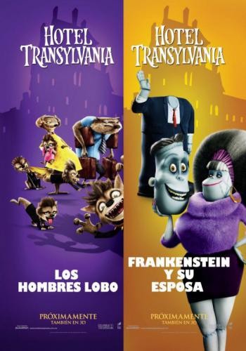 Poster Hotel Transylvania 3