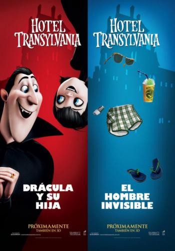 Poster Hotel Transylvania 2