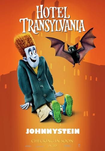 Poster Hotel Transylvania 1