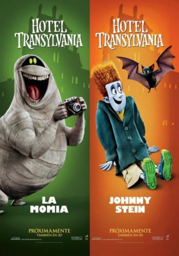 Poster Hotel Transylvania 4
