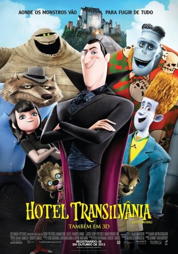 Poster Hotel Transylvania 19