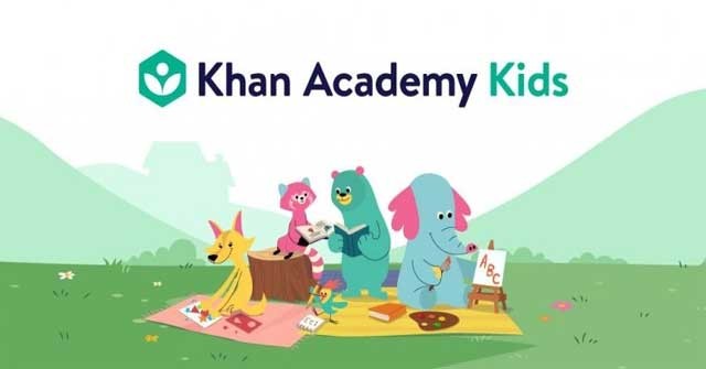 Khan Academy Kids cho Android là ứng dụng giáo dục bổ ích dành cho trẻ nhỏ