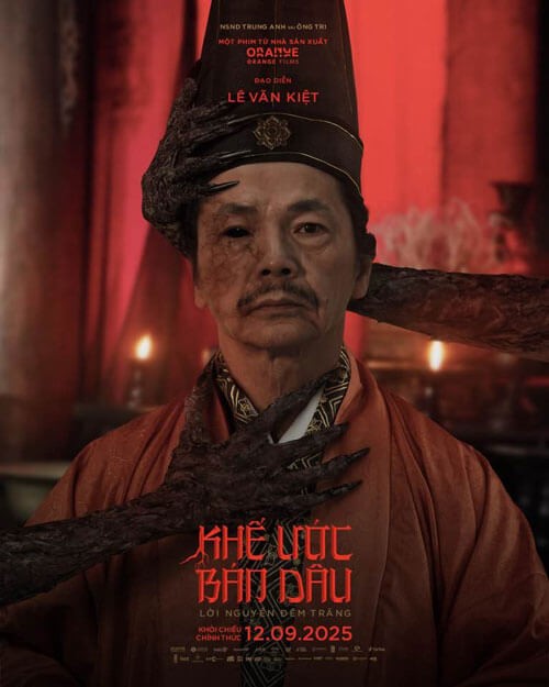 NSND Trung Anh vai ông Tri