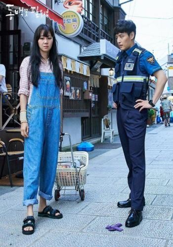 When the Camellia Blooms 4