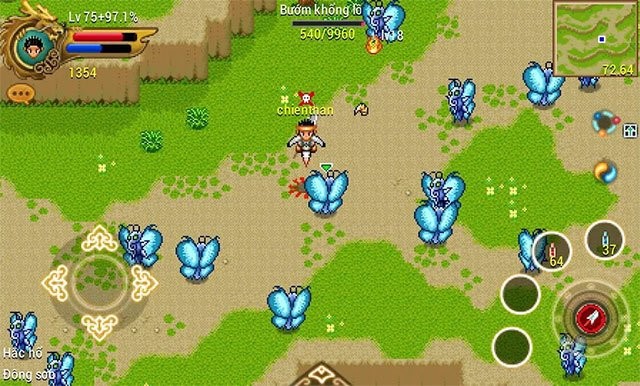 Game Khí Phách Anh Hùng