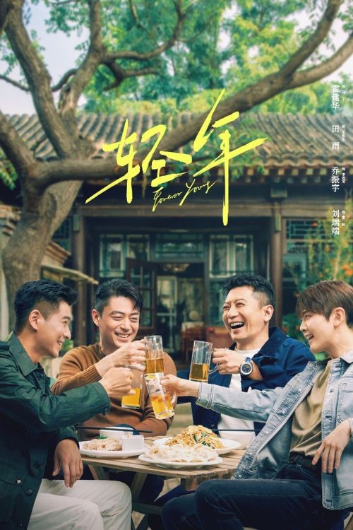 Poster phim Khinh niên