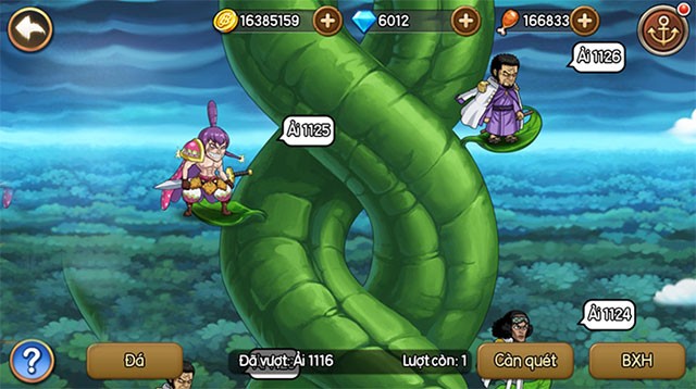 Phiên bản Đại Chiến Huyền Thoại