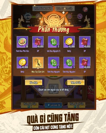 Quà gì cũng tặng - Còn cái nịt cũng tặng nốt