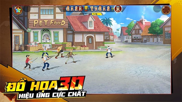 Download game Kho Báu Truyền Thuyết cho Android