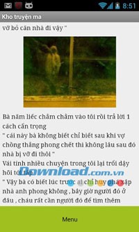 Kho Truyện Ma for Android