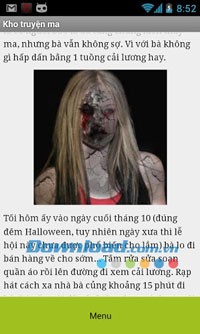Kho Truyện Ma for Android
