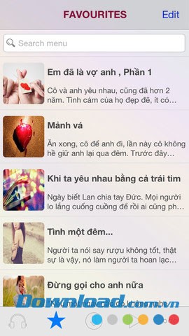 Khoảng lặng cuộc sống for iOS
