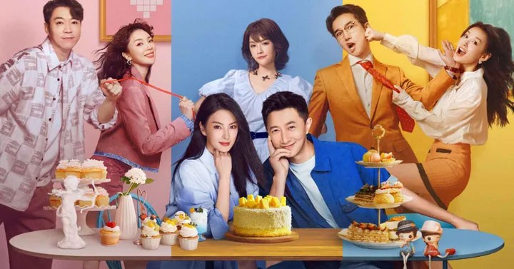 Nhân vật trong phim Khoảnh Khắc Nở Rộ Của Hứa Khai Tâm