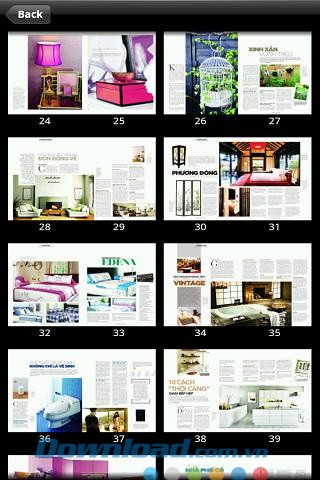 Không gian sống for Android