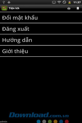 Không gian sống for Android