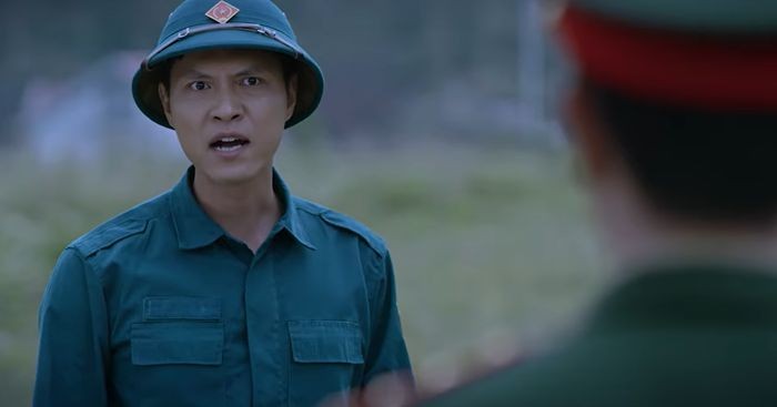 Tô Dũng thủ vai Nguyễn Minh Lợi