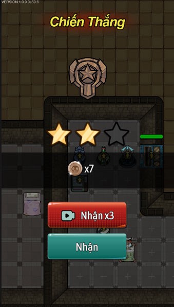 Kết quả của trận chiến