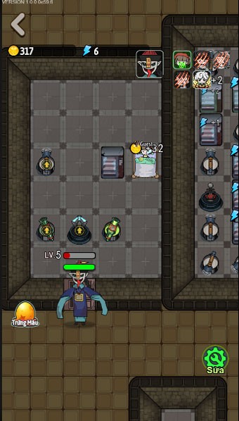 Bày binh bố trận