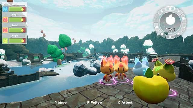 Kibbi Keeper có DLC phiên bản thực tế ảo để bạn trải nghiệm